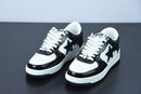 A Bathing Ape Bape Sta Low "Black"