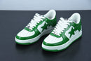 A Bathing Ape Bape Sta Low "Green"