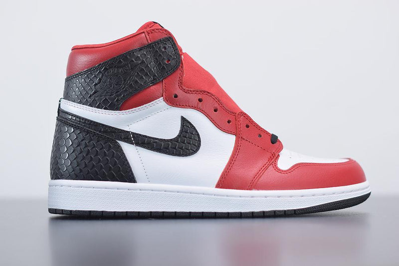 Nike Air Jordan 1 Retro High Satin Snake Chicago - futurerunners