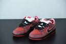 Nike SB Dunk Low x Concepts "Red Lobster"