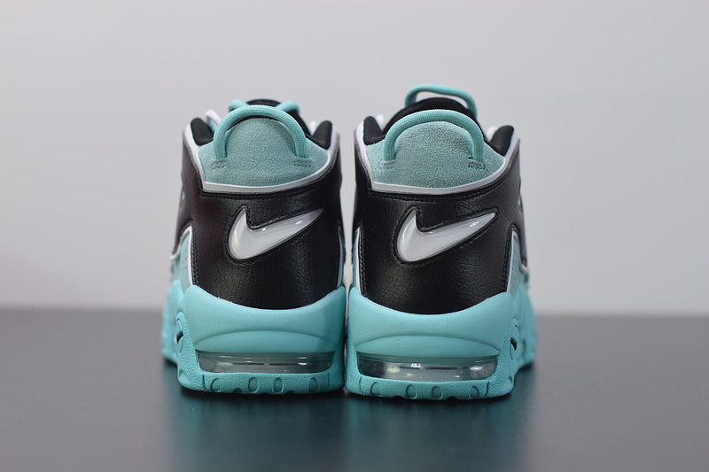 Nike Air More UpTempo "Light Aqua"