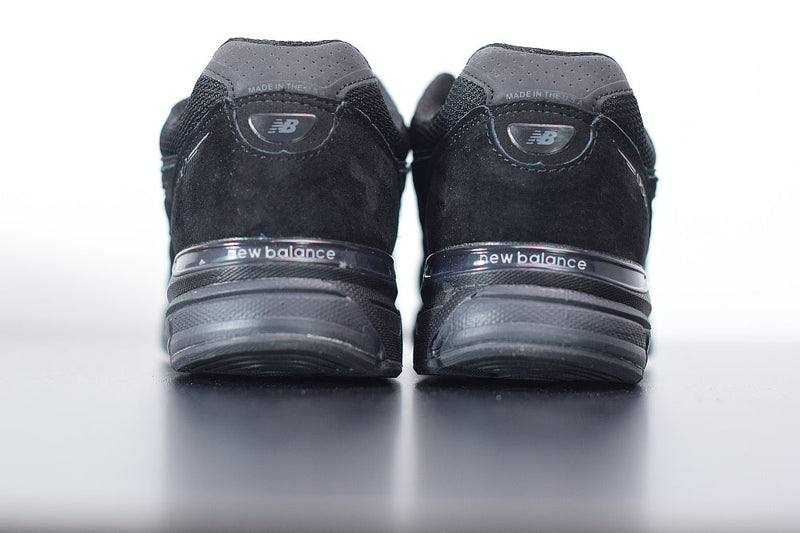 New Balance 990v5 Made in USA "Triple Black"