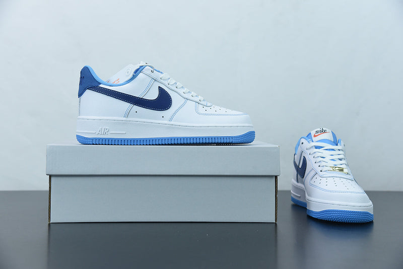 Nike Air Force 1 Low First Use Blue
