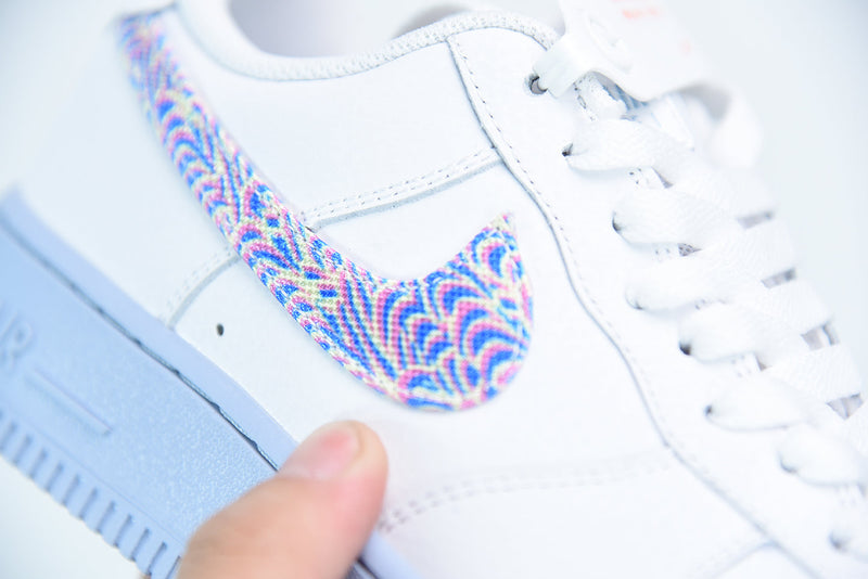 Nike Air Force 1 Hydrogen Blue