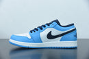 Nike Air Jordan 1 Low "UNC Obsidian"