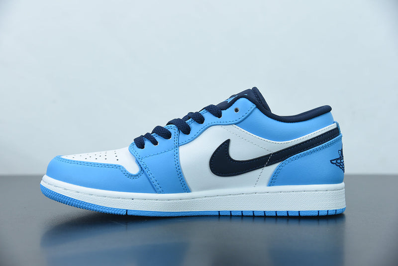 Nike Air Jordan 1 Low "UNC Obsidian"