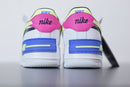 Nike Air Force 1 Shandow Barbely Volt Sapphire