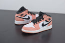 Nike Air Jordan 1 Mid Pink Quartz