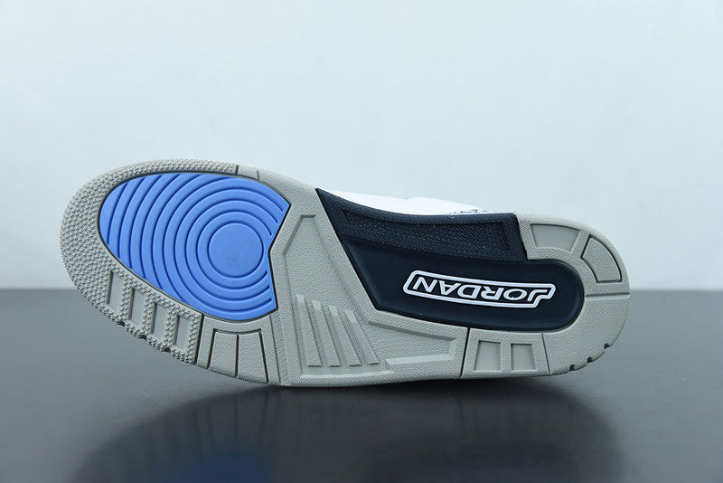 Nike Air Jordan 3 Retro "UNC"