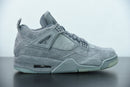 Nike Air Jordan 4 Retro Kaws "Grey"