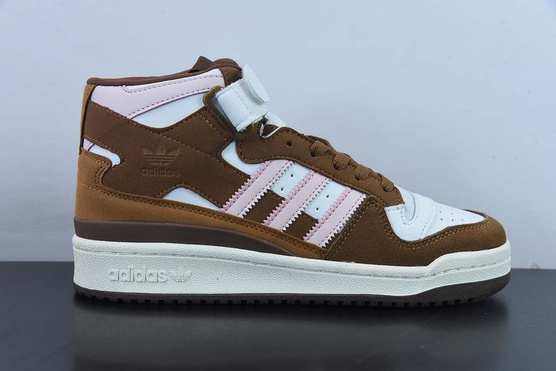 Adidas Forum High "Brown"
