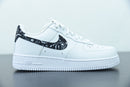 Nike Air Force 1 Low Essential White Black Paisley