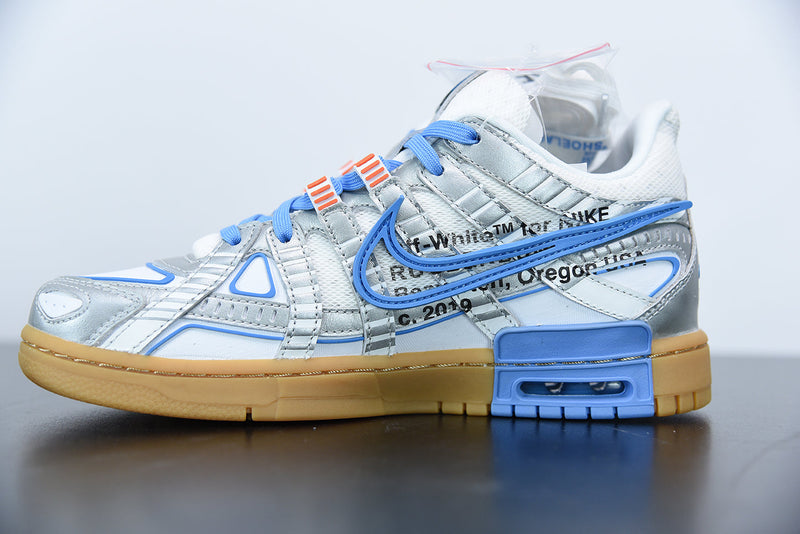 Nike x Off-White Air Rubber Dunk “University Blue”