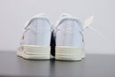 Nike Air Force 1 X Off White Metallic Silver White