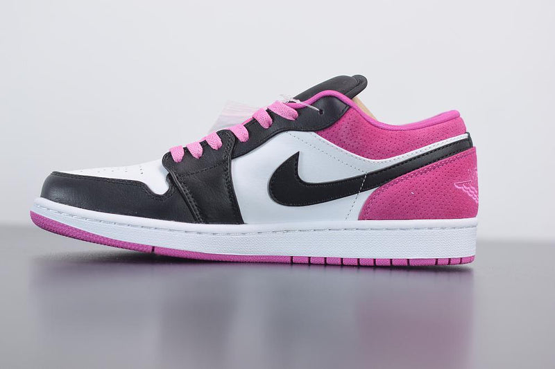 Nike Air Jordan 1 Low "Active Fuchsia" - futurerunners