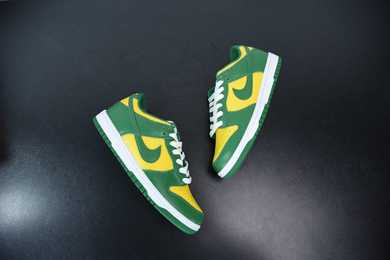 Nike Dunk Low Brazil (2020) - futurerunners