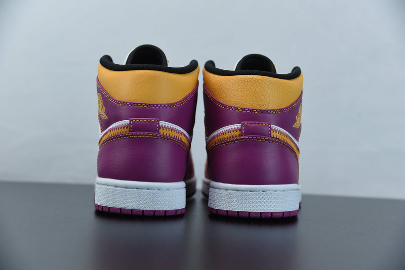 Nike Air Jordan 1 Mid "Dia de los Muertos"