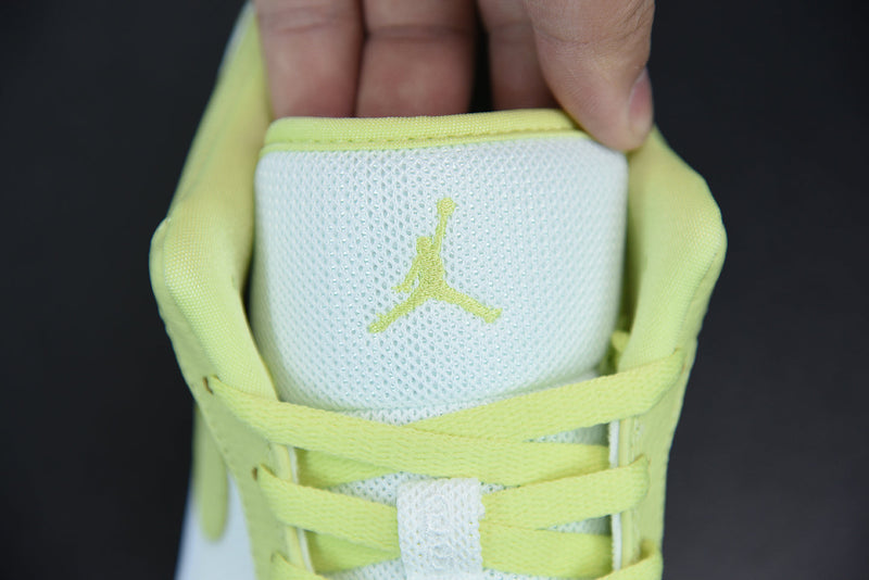 Nike Air Jordan 1 Low "Limelight"