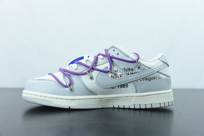 Nike Dunk Low x Off-White “THE 50” 48/50
