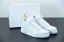 Nike Air Jordan 3 "Pure White"