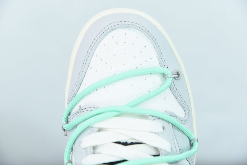 Nike Dunk Low x Off-White “THE 50” 04/50