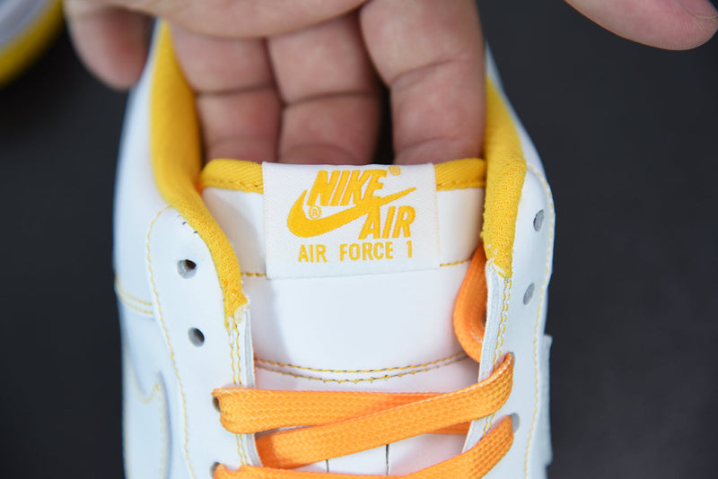 Nike Air Force 1 Low Laser Orange