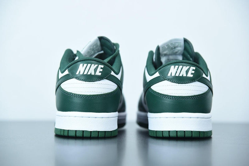 Nike Dunk Low "Michigan State" - futurerunners