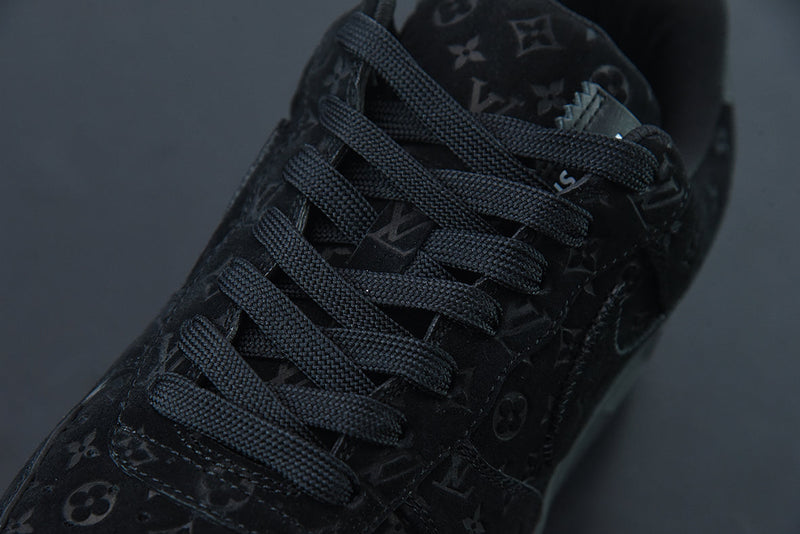Nike Air Force 1 x Louis Vuitton Low "By Virgil Abloh Black"