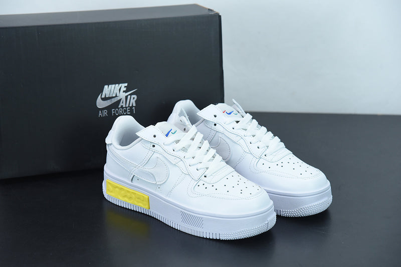 Nike Air Force 1 Low Fontaka Summit White Photon Dust
