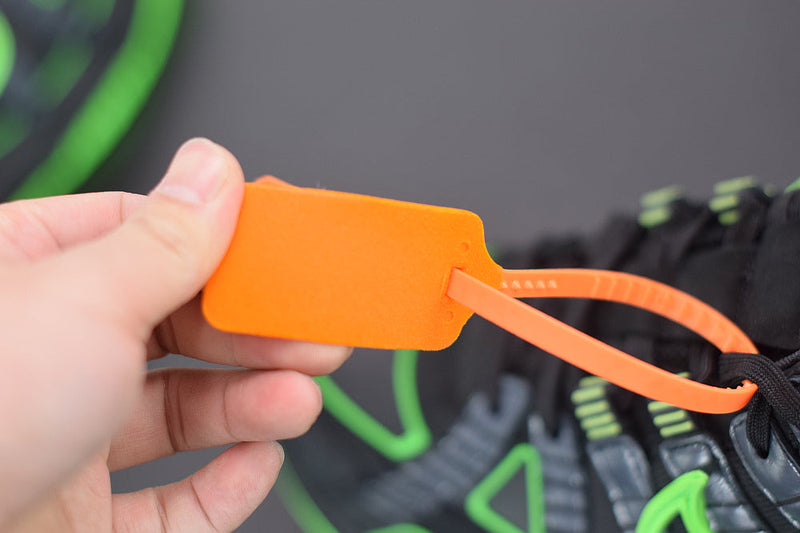 Nike x Off-White Air Rubber Dunk 'Green Strike'