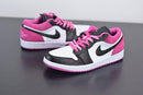 Nike Air Jordan 1 Low "Active Fuchsia" - futurerunners