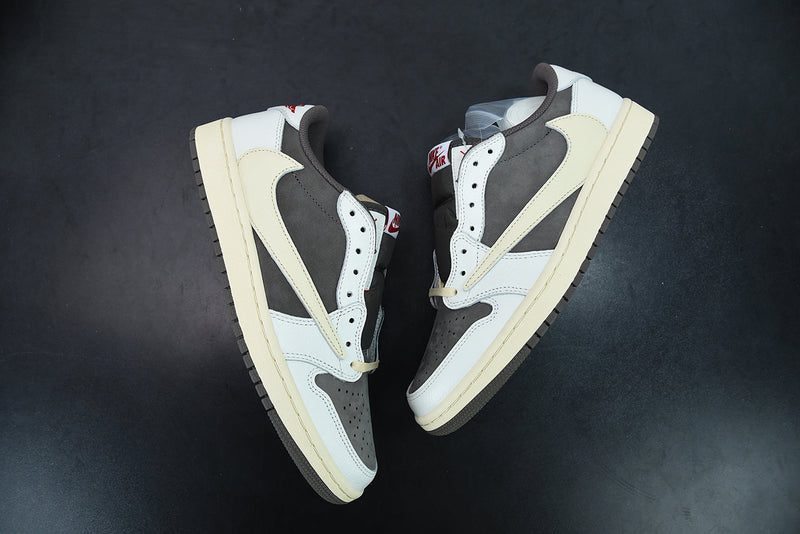Nike Air Jordan 1 Low Travis Scott Reverse Mocha