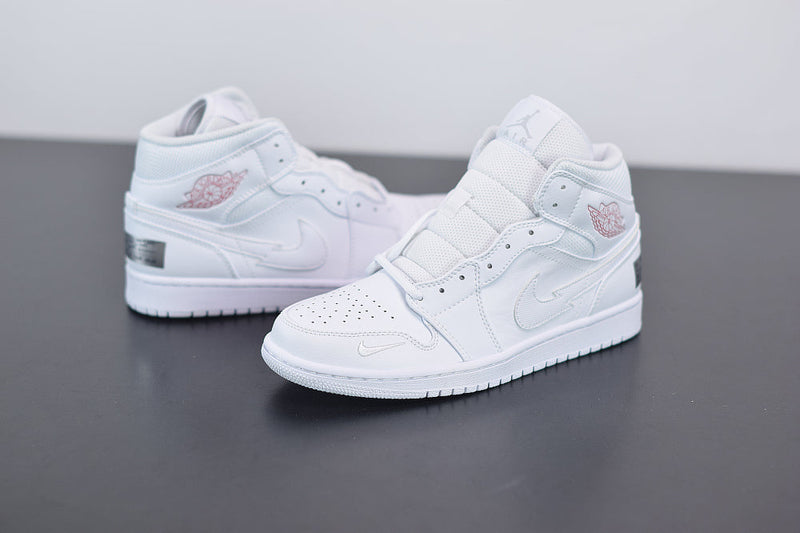 Nike Air Jordan 1 Mid "Euro Tour"