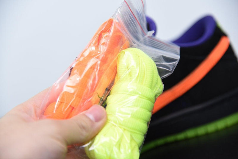 Nike SB Dunk Low Night of Mischief Halloween - futurerunners