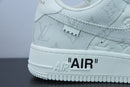 Nike Air Force 1 Low x Louis Vuitton x Off-White "White"