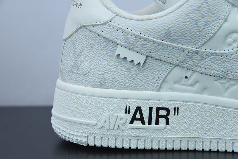 Nike Air Force 1 Low x Louis Vuitton x Off-White "White"