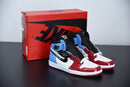 Nike Air Jordan 1 High Fearless UNC Chicago