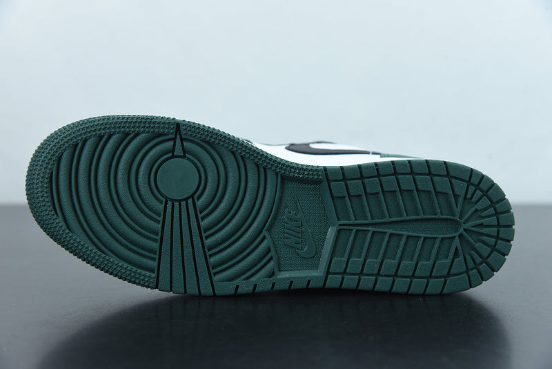 Nike Air Jordan 1 Low  "Pine Green Black"