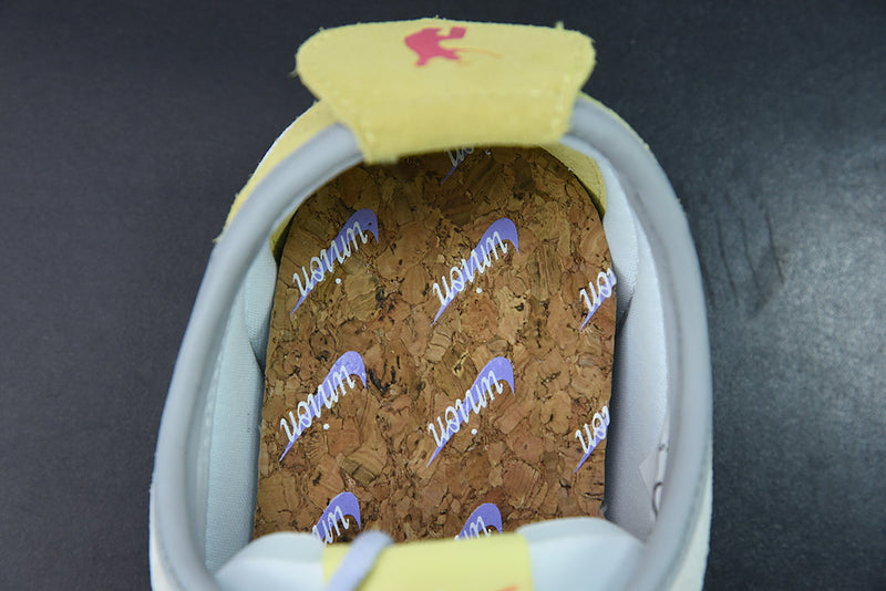 Union LA x Nike Cortez SP "Lemon Frost"