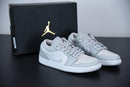 Nike Air Jordan 1 Low ''White Camo'' - futurerunners