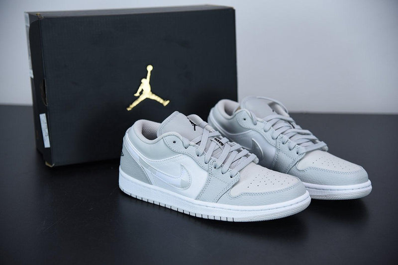 Nike Air Jordan 1 Low ''White Camo'' - futurerunners
