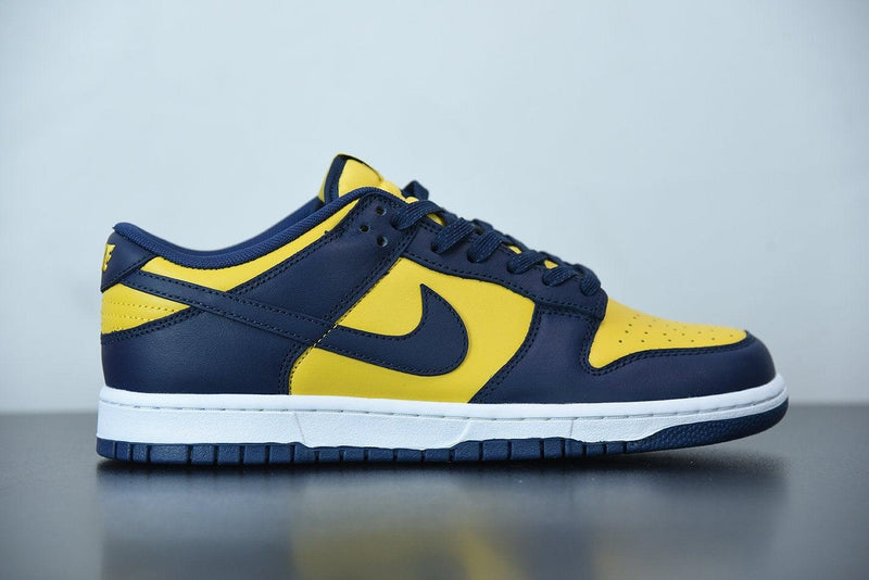 Nike Dunk Low Michigan (2021) - futurerunners