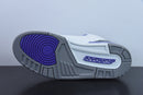 Nike Air Jordan 3 Retro "Dark Iris"