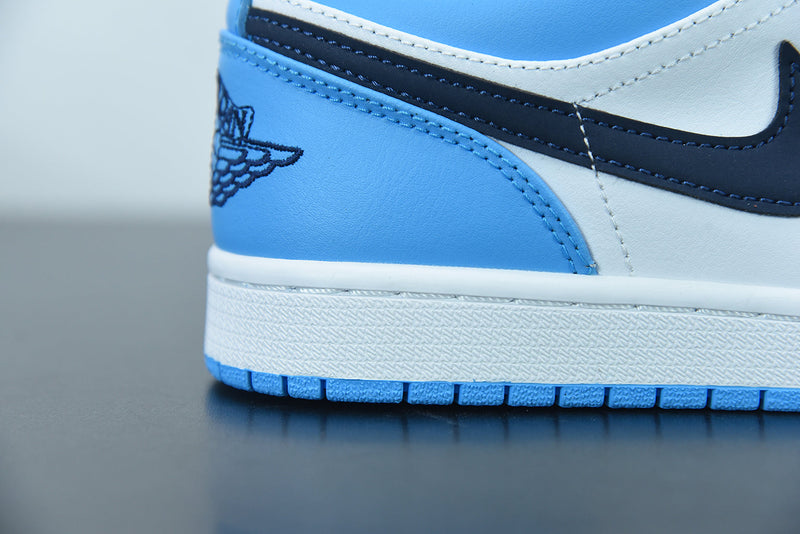 Nike Air Jordan 1 Low "UNC Obsidian"