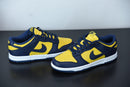 Nike Dunk Low Michigan (2021) - futurerunners