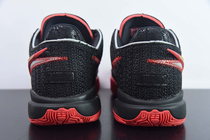 Nike LeBron 20 Low "Miami Heat"