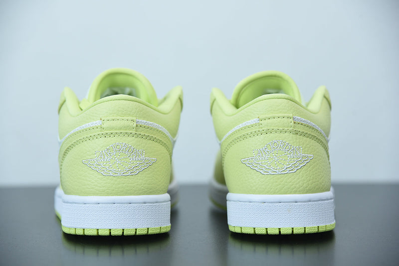 Nike Air Jordan 1 Low "Limelight"