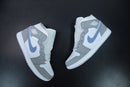 Nike Air Jordan 1 Mid "White Wolf Grey"