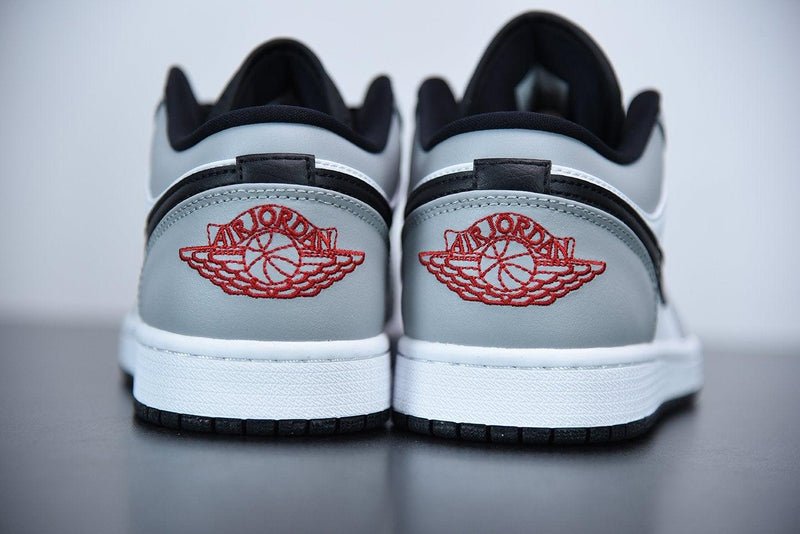 Nike Air Jordan 1 Low "Light Smoke Grey" - futurerunners
