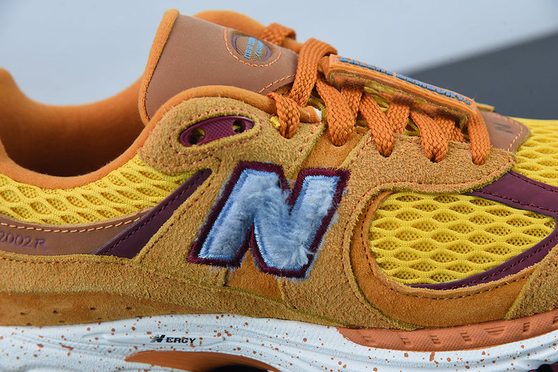 New Balance 2002R "Salehe Bembury Peace Be The Journey"
